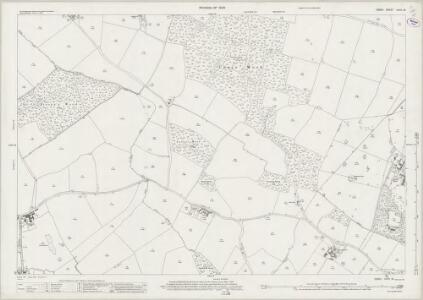 Essex (New Series 1913-) n XXXV.16 (includes: Kelvedon; Witham) - 25 Inch Map