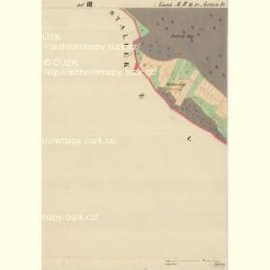 Laskes - m3434-1-005 - Kaiserpflichtexemplar der Landkarten des stabilen Katasters