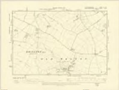 Huntingdonshire XII.SE - OS Six-Inch Map
