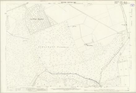 Hampshire and Isle of Wight LXII.10 (includes: Alderholt; Fordingbridge; Harbridge and Ibsley) - 25 Inch Map