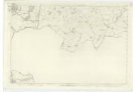 Banffshire, Sheet XI - OS 6 Inch map