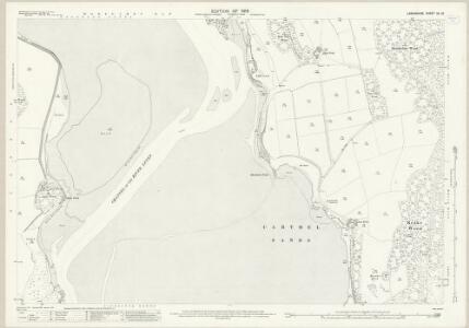 Lancashire XII.13 (includes: Egton With Newland; Haverthwaite; Lower Allithwaite) - 25 Inch Map