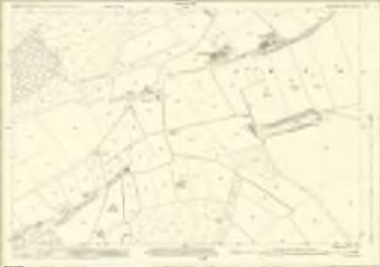 Forfarshire, Sheet  033.10 - 25 Inch Map