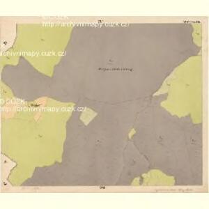 Pernek - c5699-1-004 - Kaiserpflichtexemplar der Landkarten des stabilen Katasters