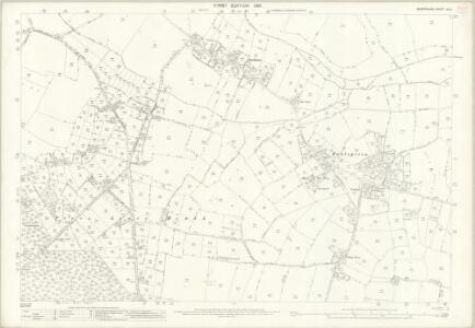 Shropshire XV.6 (includes: Prees) - 25 Inch Map