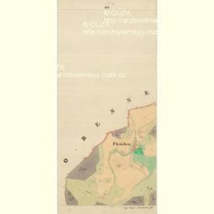 Gollnetschlag - c3144-1-008 - Kaiserpflichtexemplar der Landkarten des stabilen Katasters