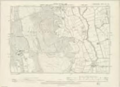 Warwickshire XLII.NW - OS Six-Inch Map