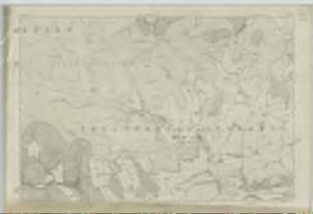 Aberdeenshire, Sheet LII - OS 6 Inch map