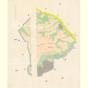 Ostrolow-Augezd - c5550-3-004 - Kaiserpflichtexemplar der Landkarten des stabilen Katasters