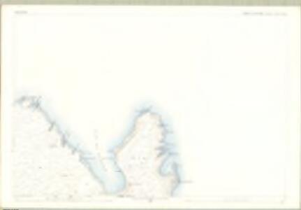 Shetland, Sheet VIII.8 - OS 25 Inch map