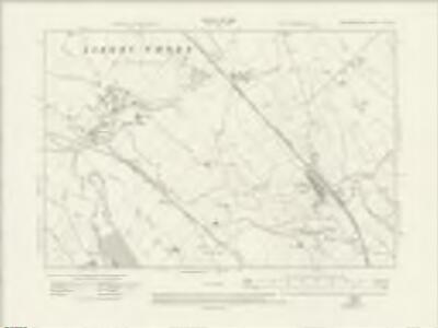 Westmorland IX.NW - OS Six-Inch Map