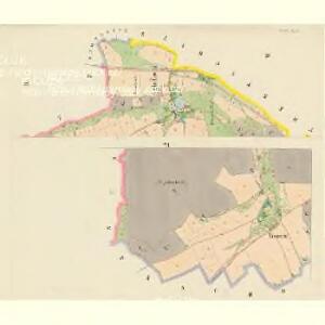 Kostelletz - c3379-1-003 - Kaiserpflichtexemplar der Landkarten des stabilen Katasters