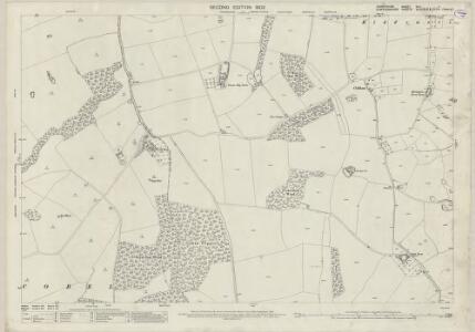 Shropshire XLV.1 (includes: Boscobel; Brewood; Tong) - 25 Inch Map
