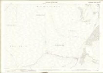 Dumfriesshire, Sheet  035.16 - 25 Inch Map