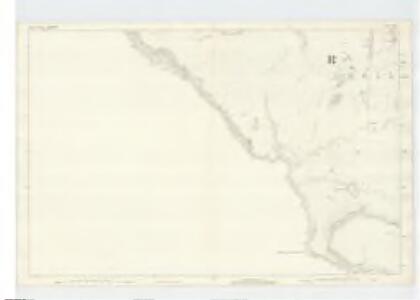 Argyllshire (Island of Rum), Sheet LXVI - OS 6 Inch map