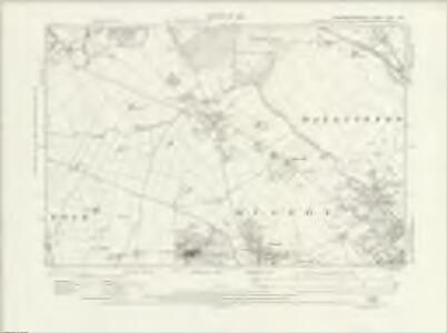 Northamptonshire XLIV.NE - OS Six-Inch Map