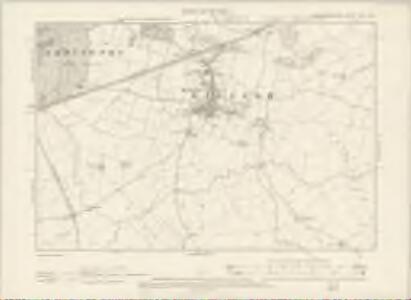 Buckinghamshire XIX.SW - OS Six-Inch Map