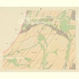 Lischnitz (Lissnice) - c4147-1-003 - Kaiserpflichtexemplar der Landkarten des stabilen Katasters