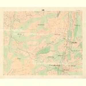 Howiessy - m0868-1-012 - Kaiserpflichtexemplar der Landkarten des stabilen Katasters
