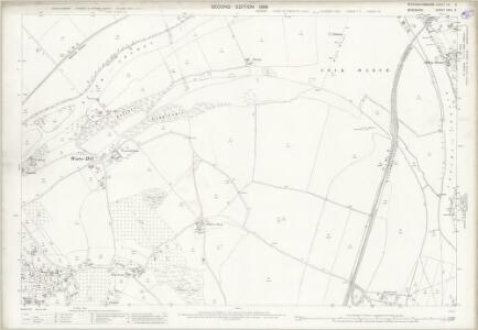 Buckinghamshire LII.2 (includes: Cookham) - 25 Inch Map