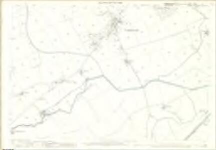 Dumbartonshire, Sheet  034.05 - 25 Inch Map