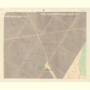 Pinke (Penkow) - m0051-1-006 - Kaiserpflichtexemplar der Landkarten des stabilen Katasters