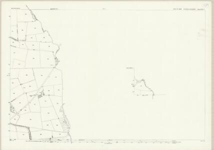 Isle of Man XIII.9 & 5 - 25 Inch Map