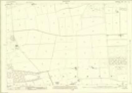 Forfarshire, Sheet  039.04 - 25 Inch Map