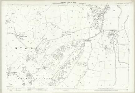 Gloucestershire LV.4 (includes: Alkington; Ham and Stone) - 25 Inch Map