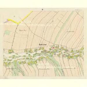 Karlsbrunn (Karle) - c3050-1-004 - Kaiserpflichtexemplar der Landkarten des stabilen Katasters