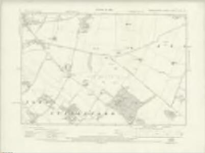 Cambridgeshire XLVII.SE - OS Six-Inch Map