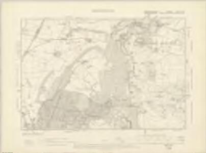 Worcestershire XLVI.SE - OS Six-Inch Map
