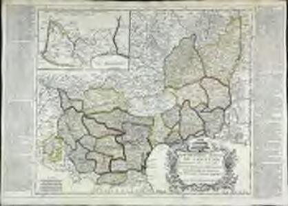 Gouvernement general du Languedoc comprenant deu géneralitéz qui sont Toulouse et Montpellier