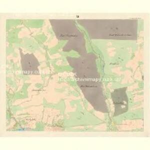 Neu Hrosenkau (Nowi Heasenkow) - m2073-1-011 - Kaiserpflichtexemplar der Landkarten des stabilen Katasters