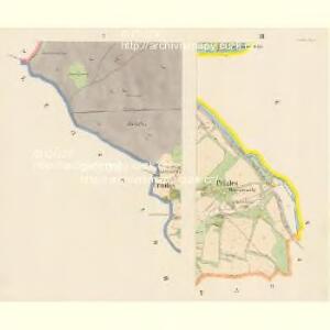 Prünles - c7503-1-005 - Kaiserpflichtexemplar der Landkarten des stabilen Katasters