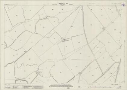 Kent LXXXIV.9 (includes: Lydd; Old Romney) - 25 Inch Map