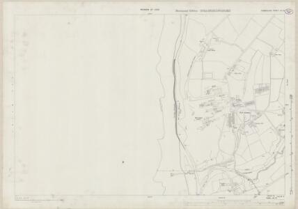 Cumberland LXI.10 (includes: Lowca) - 25 Inch Map