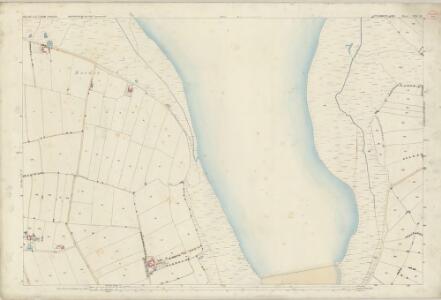 Cumberland XXI.10 (includes: Holme Abbey) - 25 Inch Map