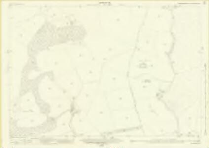 Roxburghshire, Sheet  n004.09 - 25 Inch Map