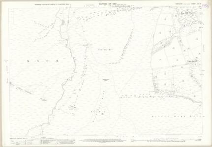 Yorkshire XLVI.15 (includes: Fylingdales Moor; Fylingdales; Sneaton) - 25 Inch Map