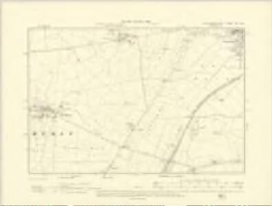 Huntingdonshire XIX.NW - OS Six-Inch Map