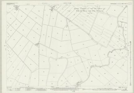 Cambridgeshire XXVI.9 (includes: Coveney; Downham; Ely Holy Trinity With St Mary; Witchford) - 25 Inch Map