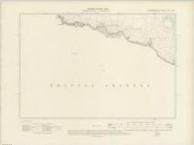 Pembrokeshire XLII.SW - OS Six-Inch Map