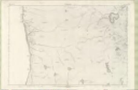 Ross and Cromarty Sheet XXXI - OS 6 Inch map