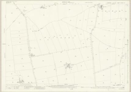Yorkshire CXXVIII.10 (includes: Bempton; Bridlington; Grindale) - 25 Inch Map