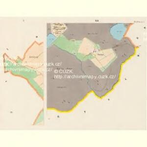 Natschung - c4936-1-001 - Kaiserpflichtexemplar der Landkarten des stabilen Katasters