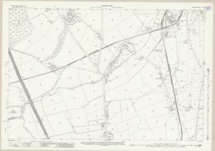 Durham VII.13 (includes: Birtley; Lamesley; Urpeth; Washington) - 25 Inch Map