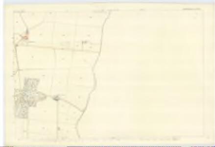 Aberdeen, Sheet XXX.6 (Methlick) - OS 25 Inch map
