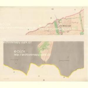 Dollein (Dolan) - m0475-1-002 - Kaiserpflichtexemplar der Landkarten des stabilen Katasters