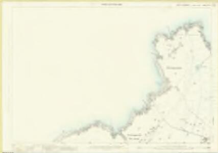 Ross and Cromarty (Isle of Lewis), Sheet  021.04 - 25 Inch Map